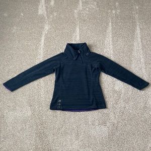 Avalanche Fleece Pullover Sweatshirt
